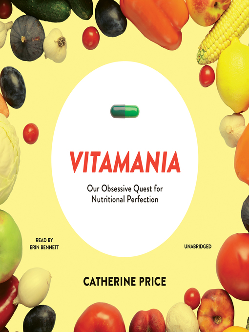 Title details for Vitamania by Catherine Price - Wait list